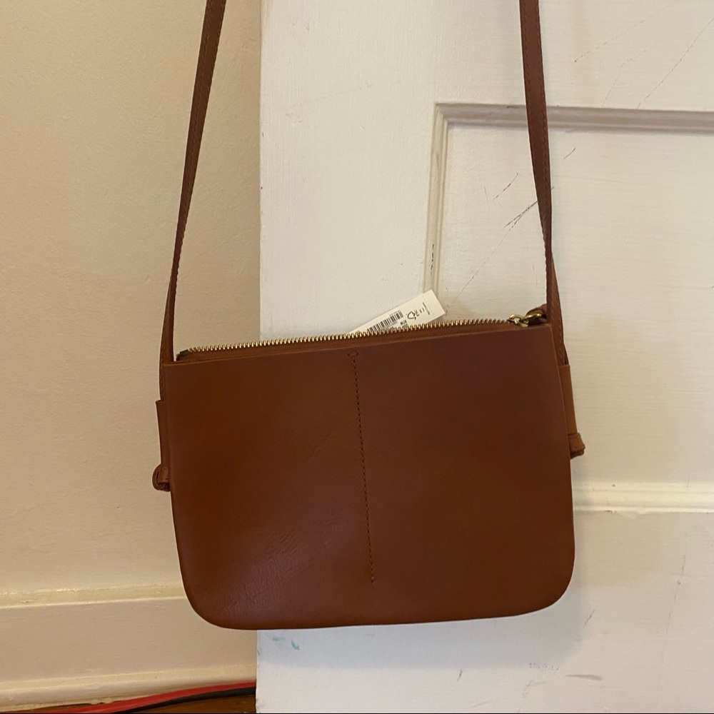 Madewell The Knotted Crossvodg Bag NWT